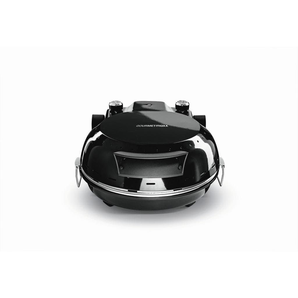 Gourmetmaxx Pizzaofen Schwarz