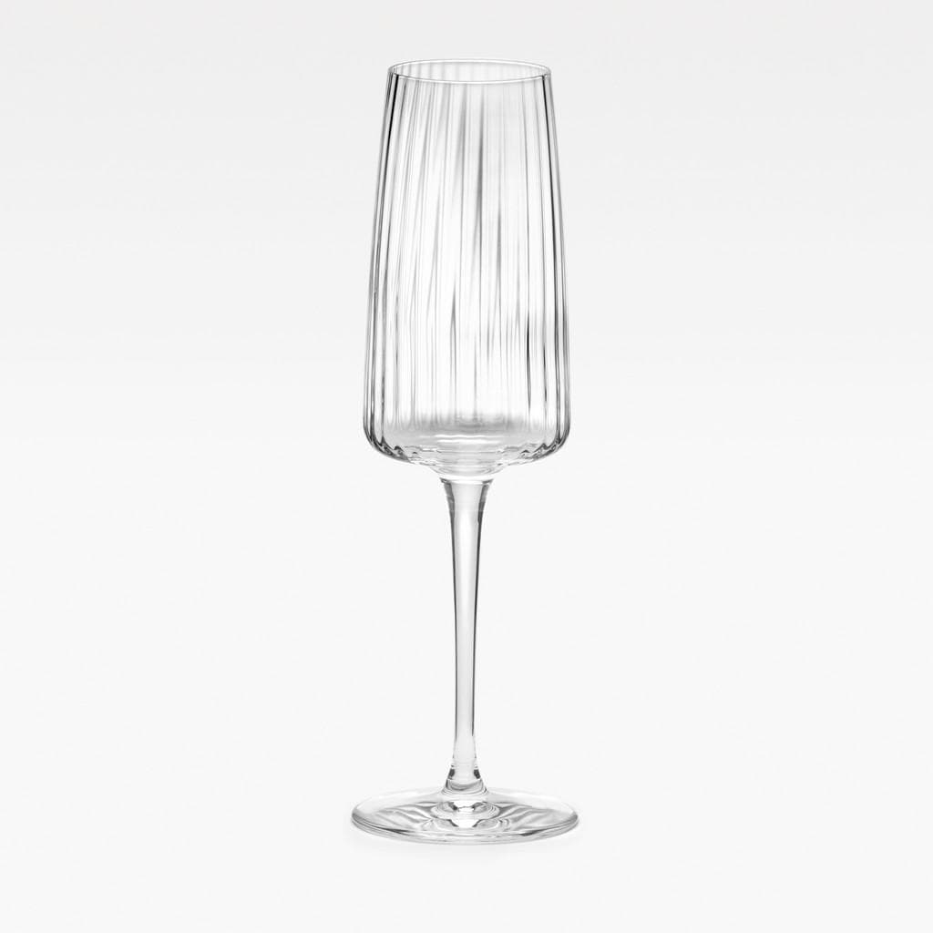 Van Well Gläserset Exclusiva Klar Glas 255 ml