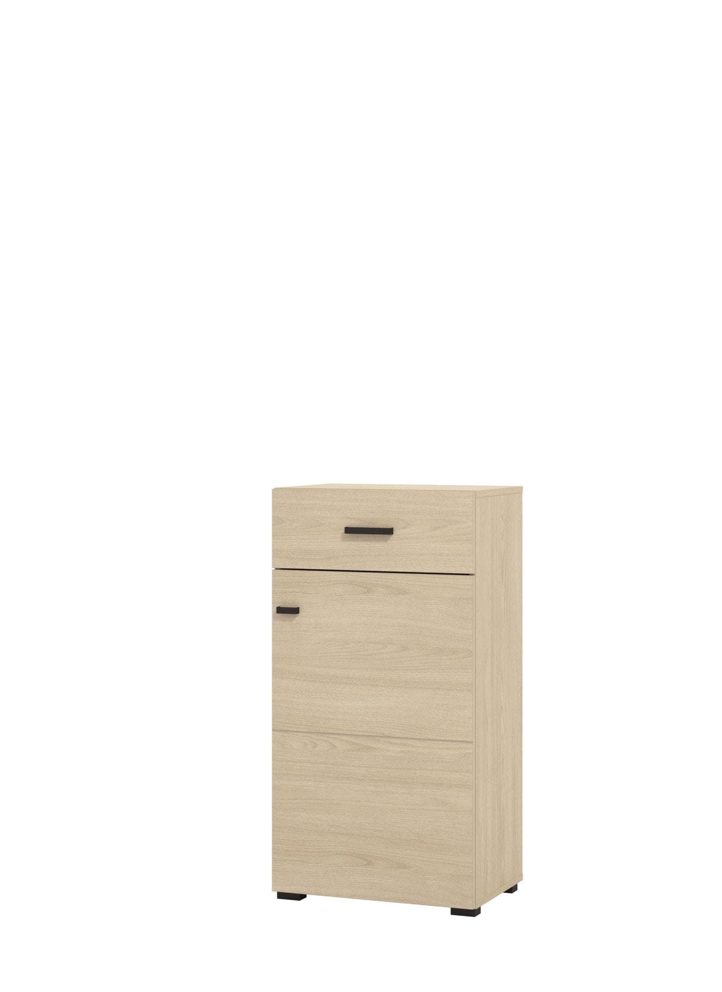 Schuhkommode HOME AFFAIRE Rathlin Schuhschrank Harbour Oak Hell