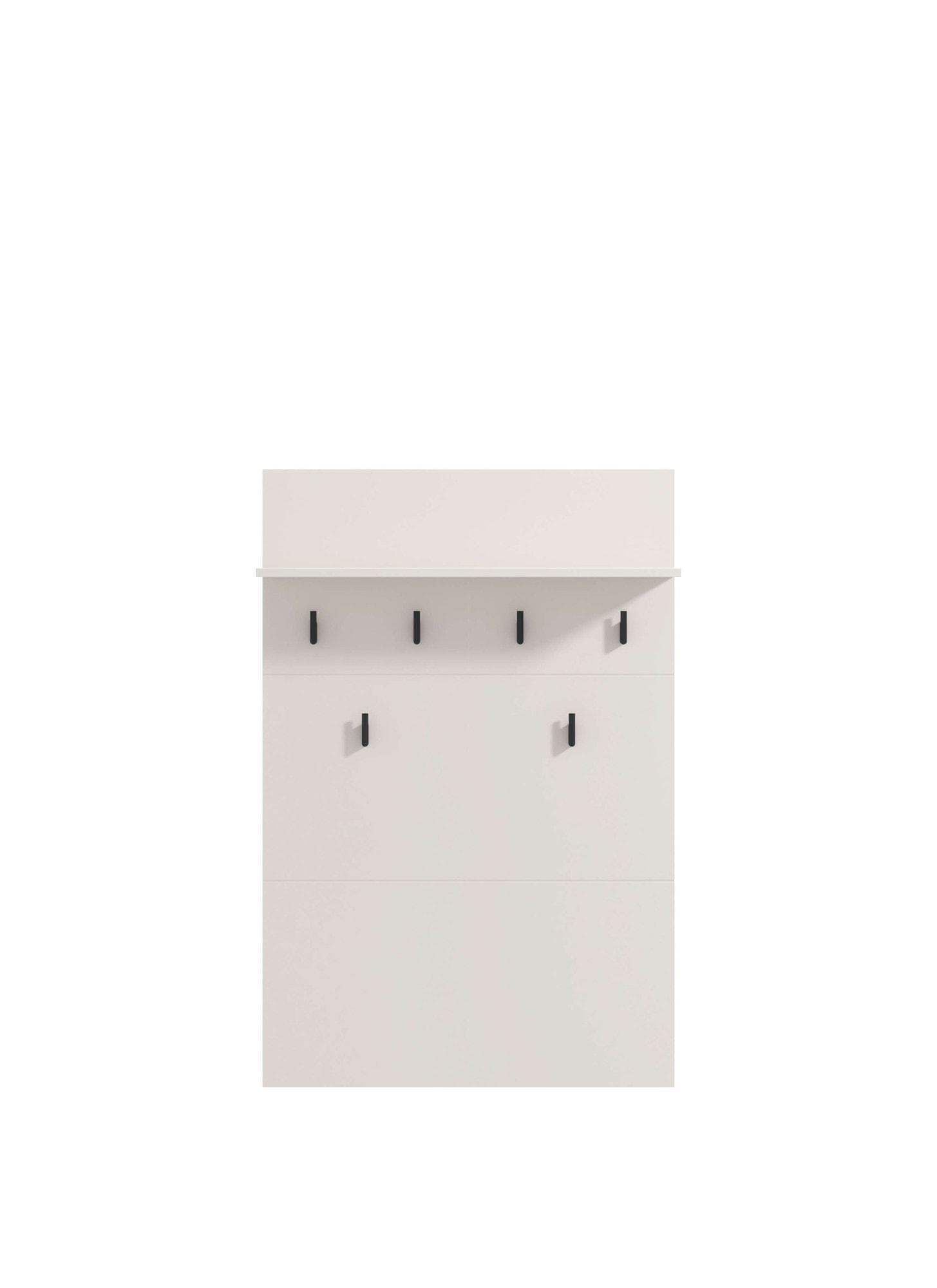 HOME AFFAIRE Garderobenpaneel Rathlin Wandregal Wandpaneel Wandgarderobe