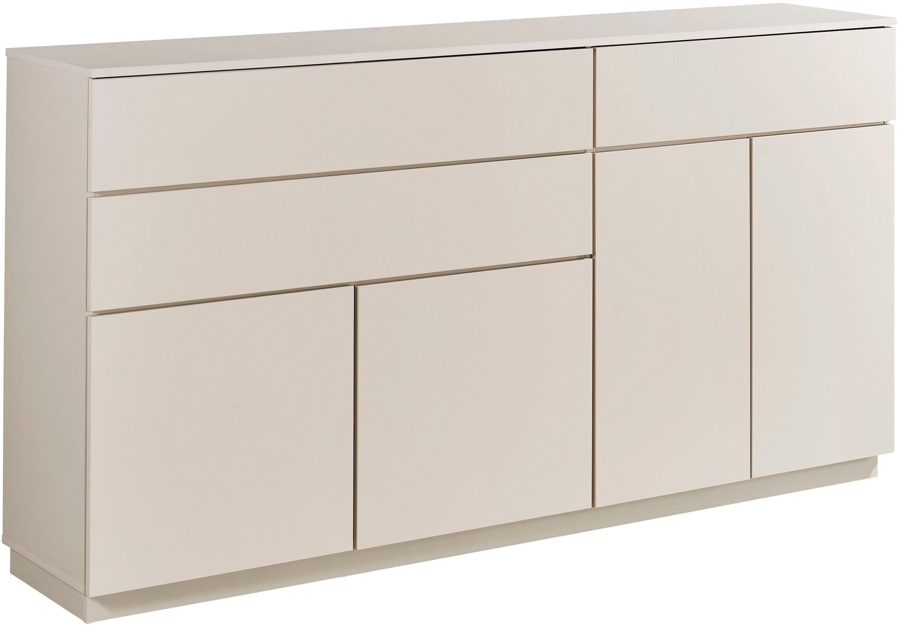 HBZ Vince Sideboard Kaschmir 191cm Breite Push-to-open