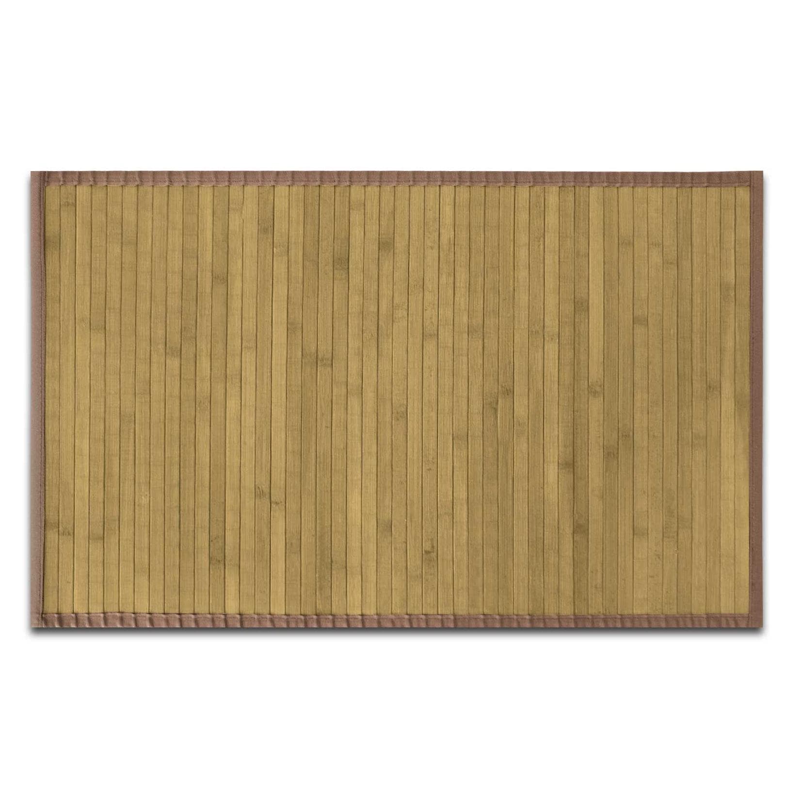 Floordirekt Teppich Tibet Bambus Natur