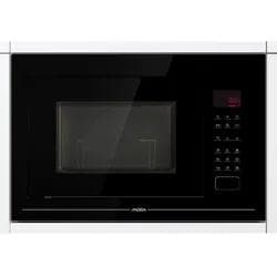 Mora Einbau-Mikrowelle Schwarz 900 W