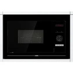 Mora Einbau-Mikrowelle Schwarz 900W
