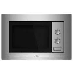 Mora Einbau-Mikrowelle Edelstahl VMT 125 X