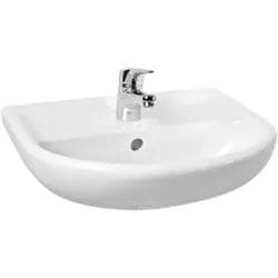 Jika Lyra Plus Waschbecken Weiß