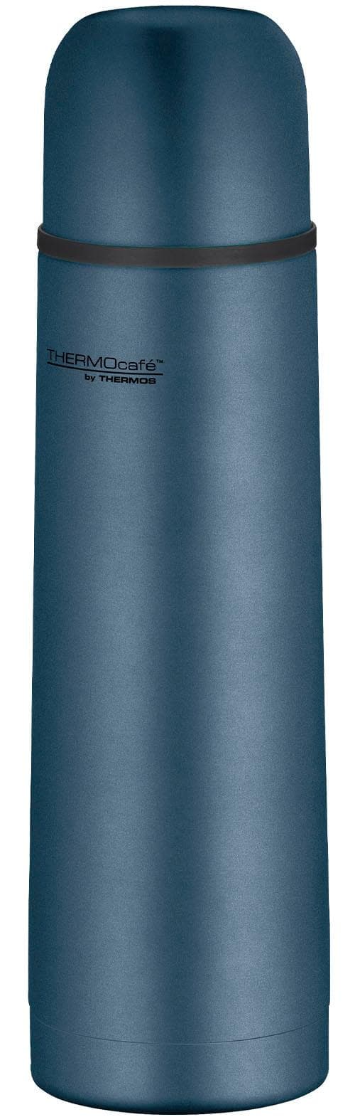 Isolierflasche THERMOCAFÉ TC EVERYDAY Edelstahl 500 ml Blau