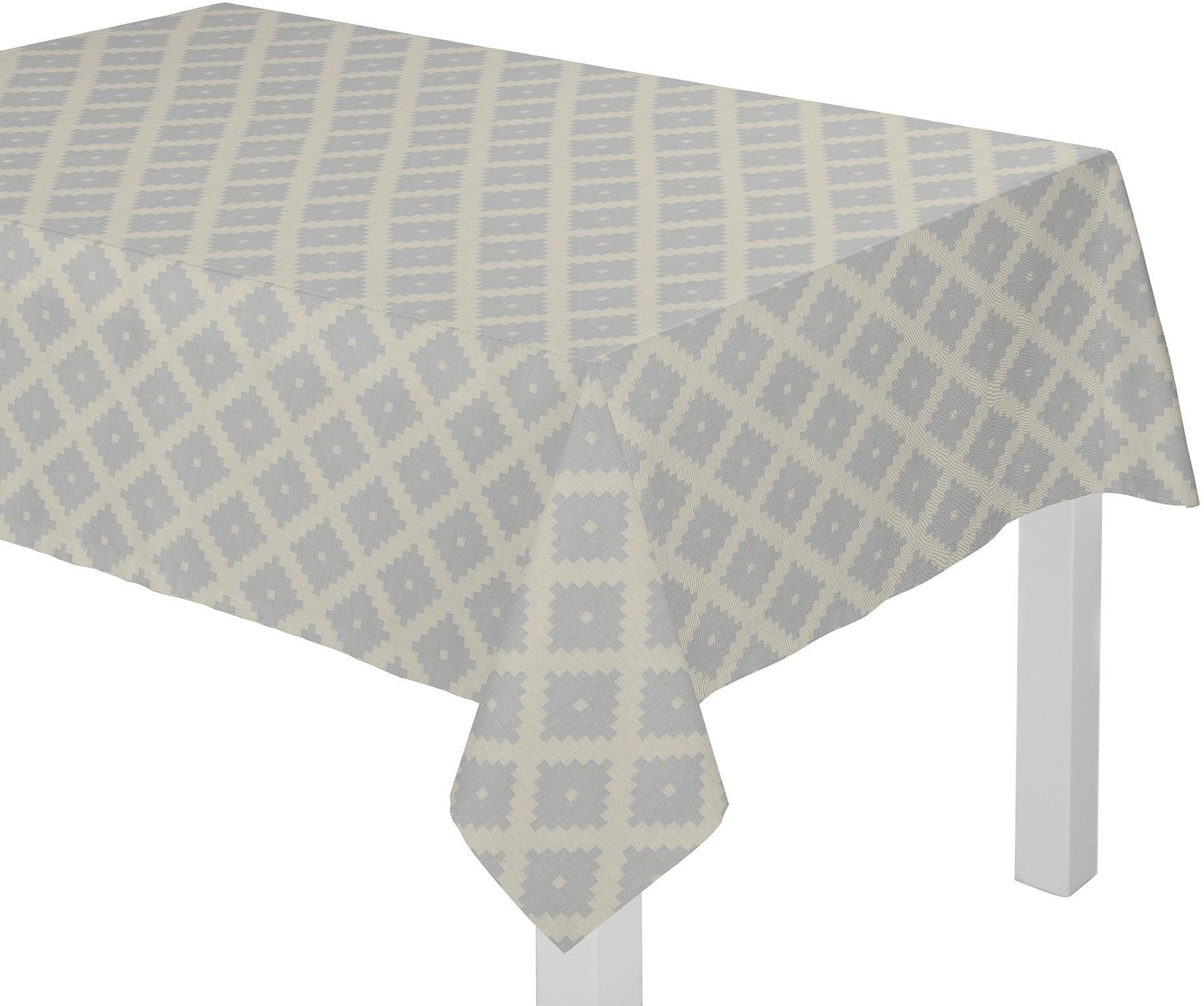 Tischdecke ADAM Maroccan Shiraz Light Bio-Baumwolle 130x190 cm