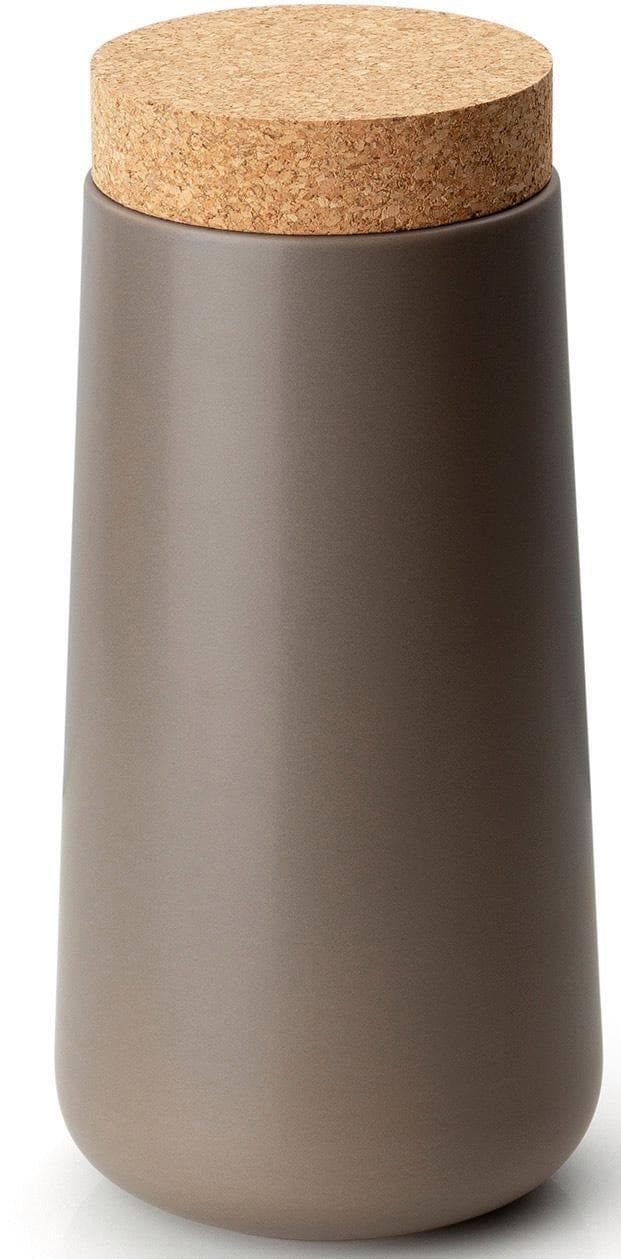 CONTINENTA Vorratsdose Taupe 26 cm