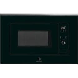 Electrolux Einbau-Mikrowelle Schwarz 700 Watt