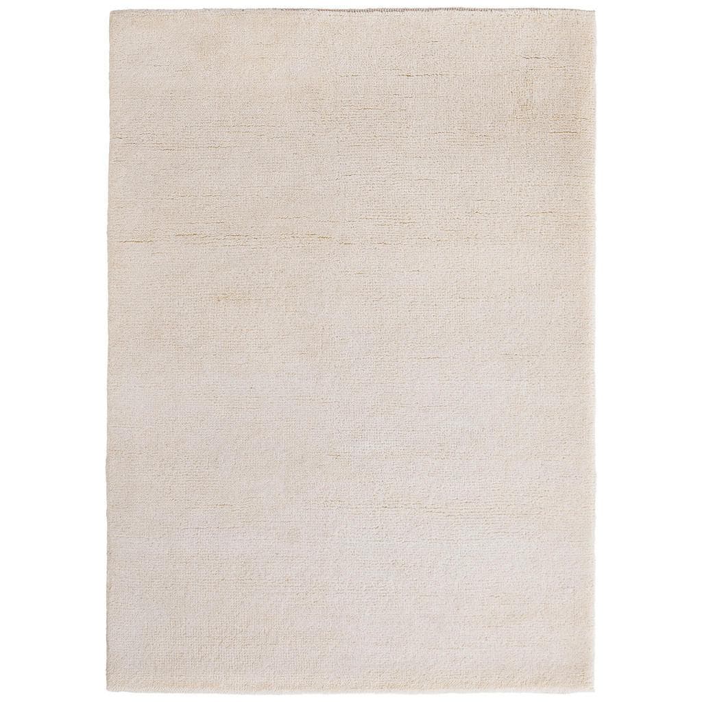 Linea Natura Berberteppich Natur Uni 85x155cm