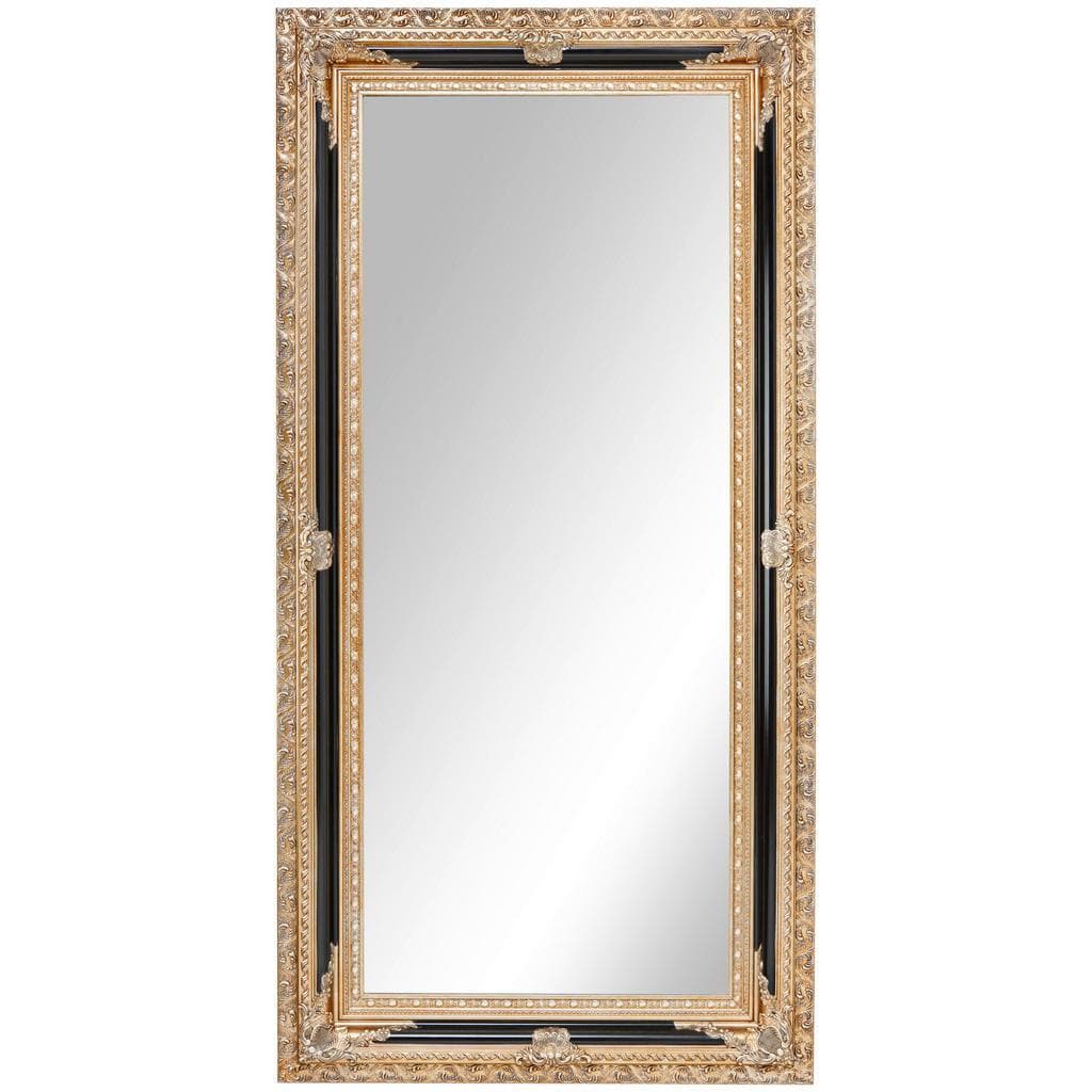 Landscape Wandspiegel Gold Holz