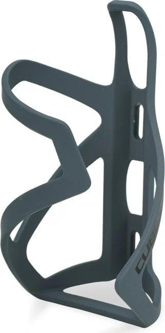 Cube Flaschenhalter HPP Sidecage Matt Grau/Glossy Black