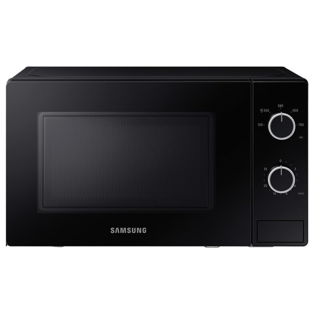 Samsung Mikrowelle Schwarz Schnellaufheizung