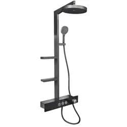 RAV SLEZÁK Duschsystem Metallic Grey NL055.5MG