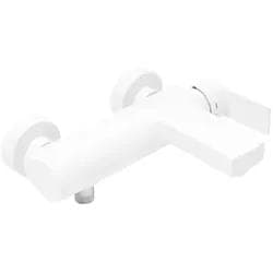 SAT B-Way Wannenarmatur Weiß Matt SATBSBW222B