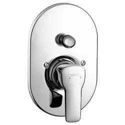 Hansgrohe HG248 Dusch- und Badewannenarmaturen Chrom