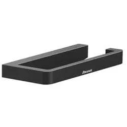 Ravak Toilettenpapierhalter Schwarz