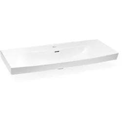 Laufen Pro Nordic Waschbecken 100x42 cm Weiß