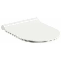 Ravak Chrome WC-Sitz Duroplast Weiß Softclose