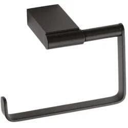 Bemeta Toilettenpapierhalter Nero Schwarz Messing