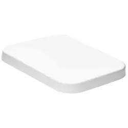 Glacera WC-Sitz Duroplast Weiß Softclose