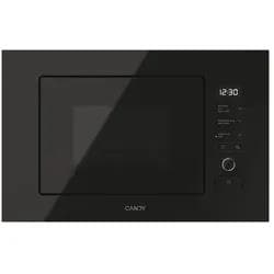 Candy Einbau-Mikrowellenofen mit Grill Schwarz