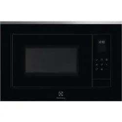 Electrolux Einbau-Mikrowelle Schwarz 900W