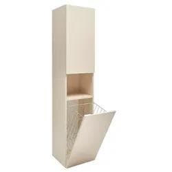 SAT Feel Badezimmerschrank Beige Matt