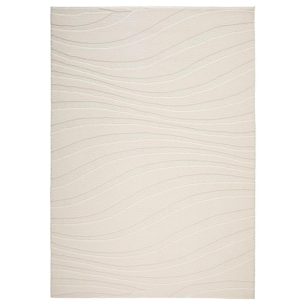 Novel Webteppich Wellen Textil 160x230 cm Oeko-Tex® Standard 100