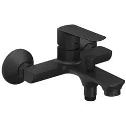 Ravak Life Wannenarmatur Schwarz X070479