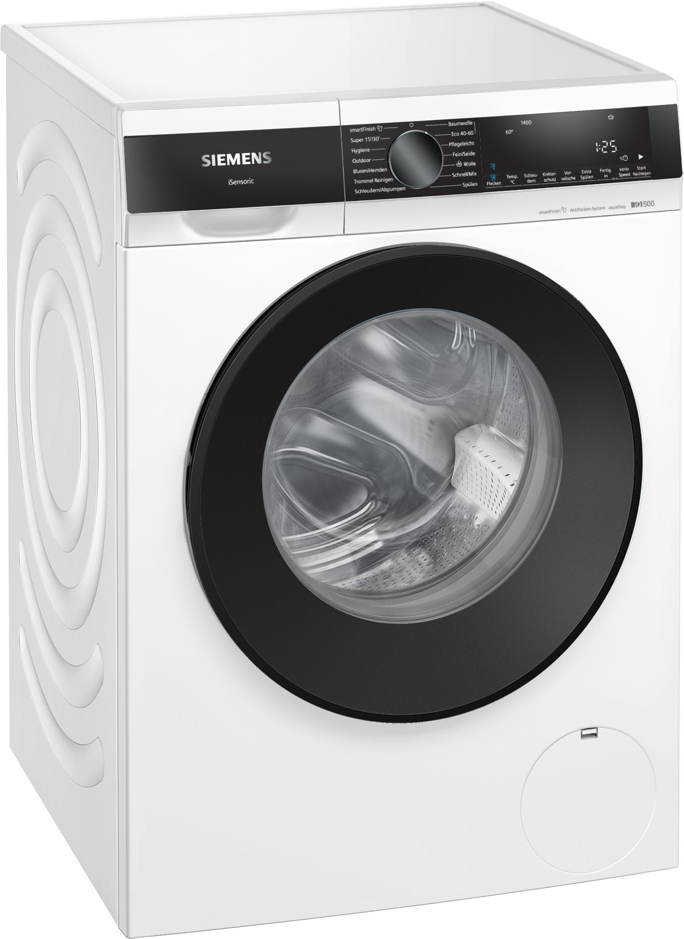 Siemens Waschmaschine WG44G2Z40 Frontlader 9 kg 1400 U/min