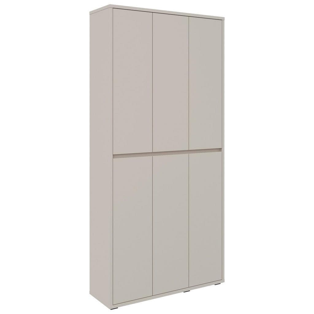 Xora Schuhschrank Kaschmir Holzwerkstoff 20 Fächer
