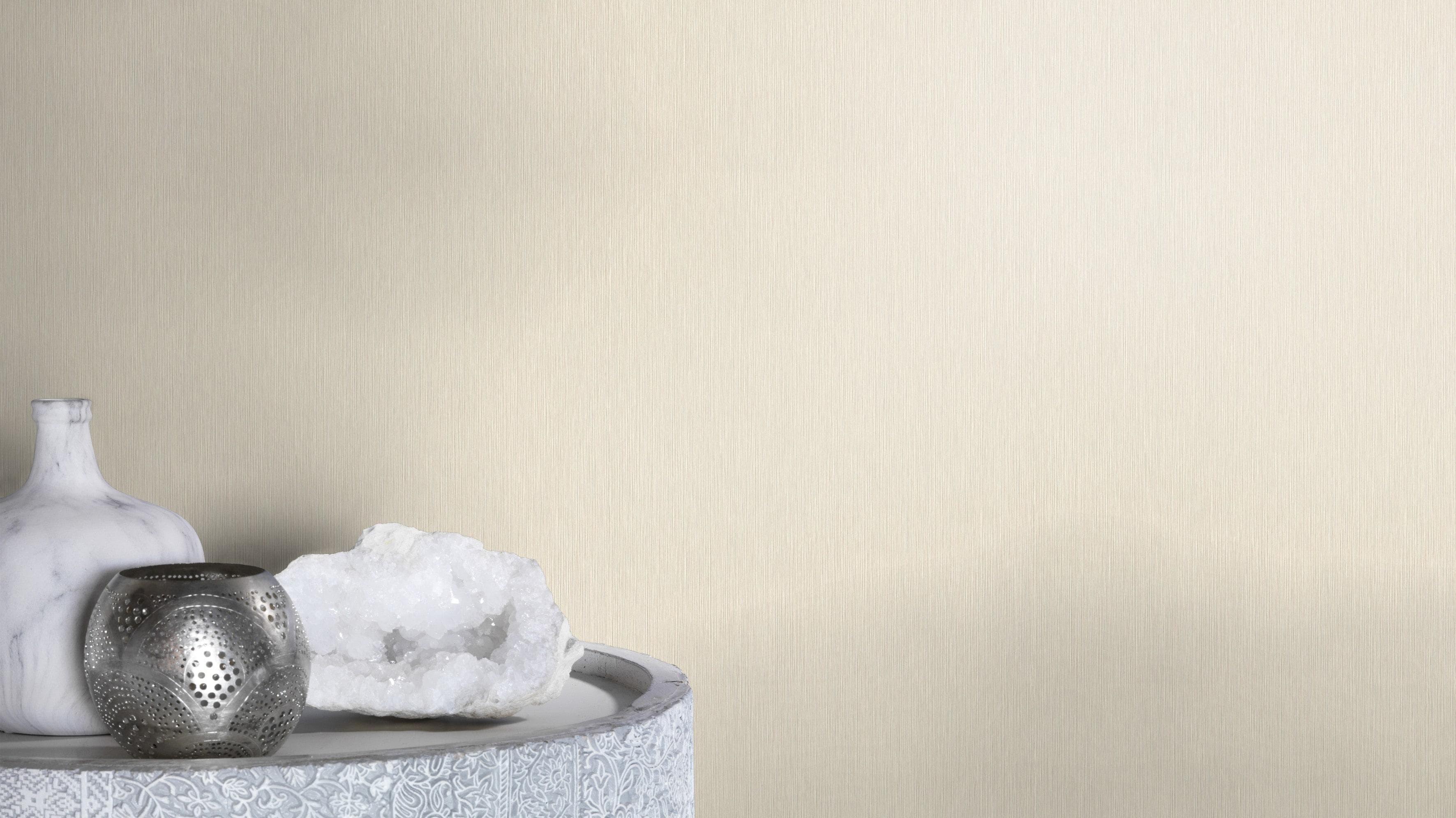 RASCH Vliestapete Perfecto VI 844313 Beige
