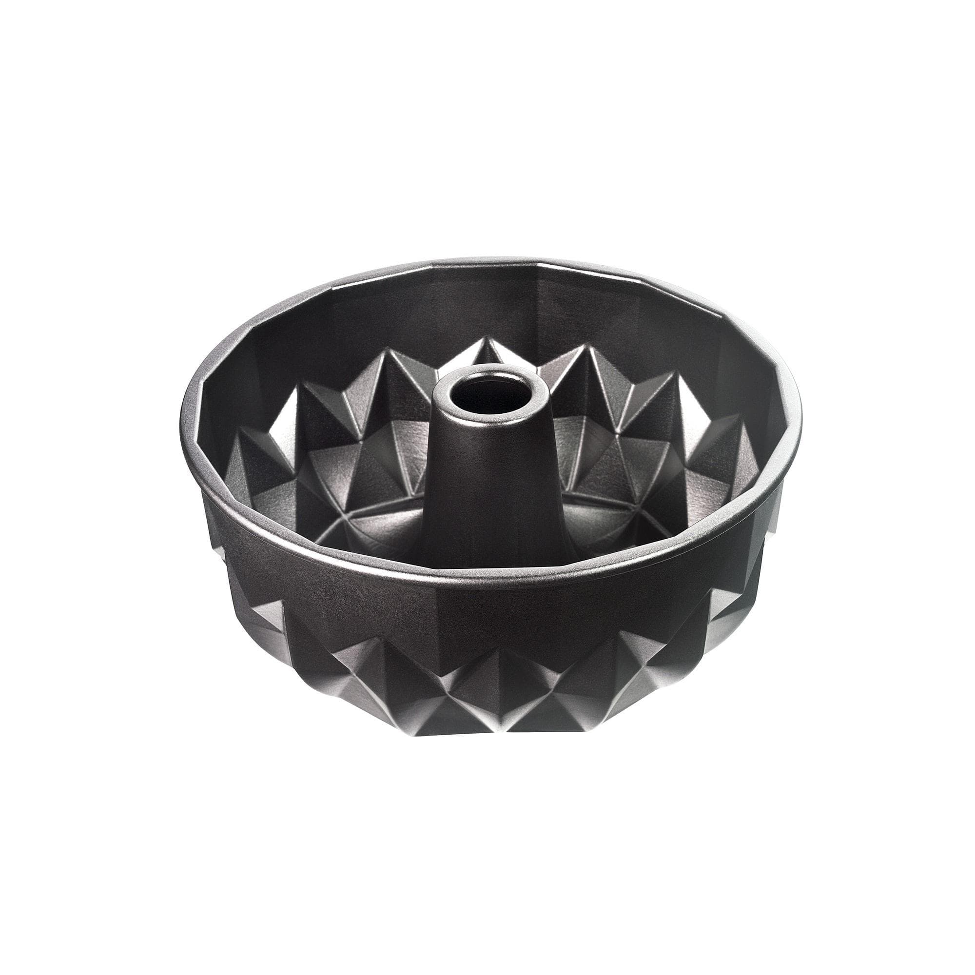 Kaiser Backformen Inspiration Schwarz Metall