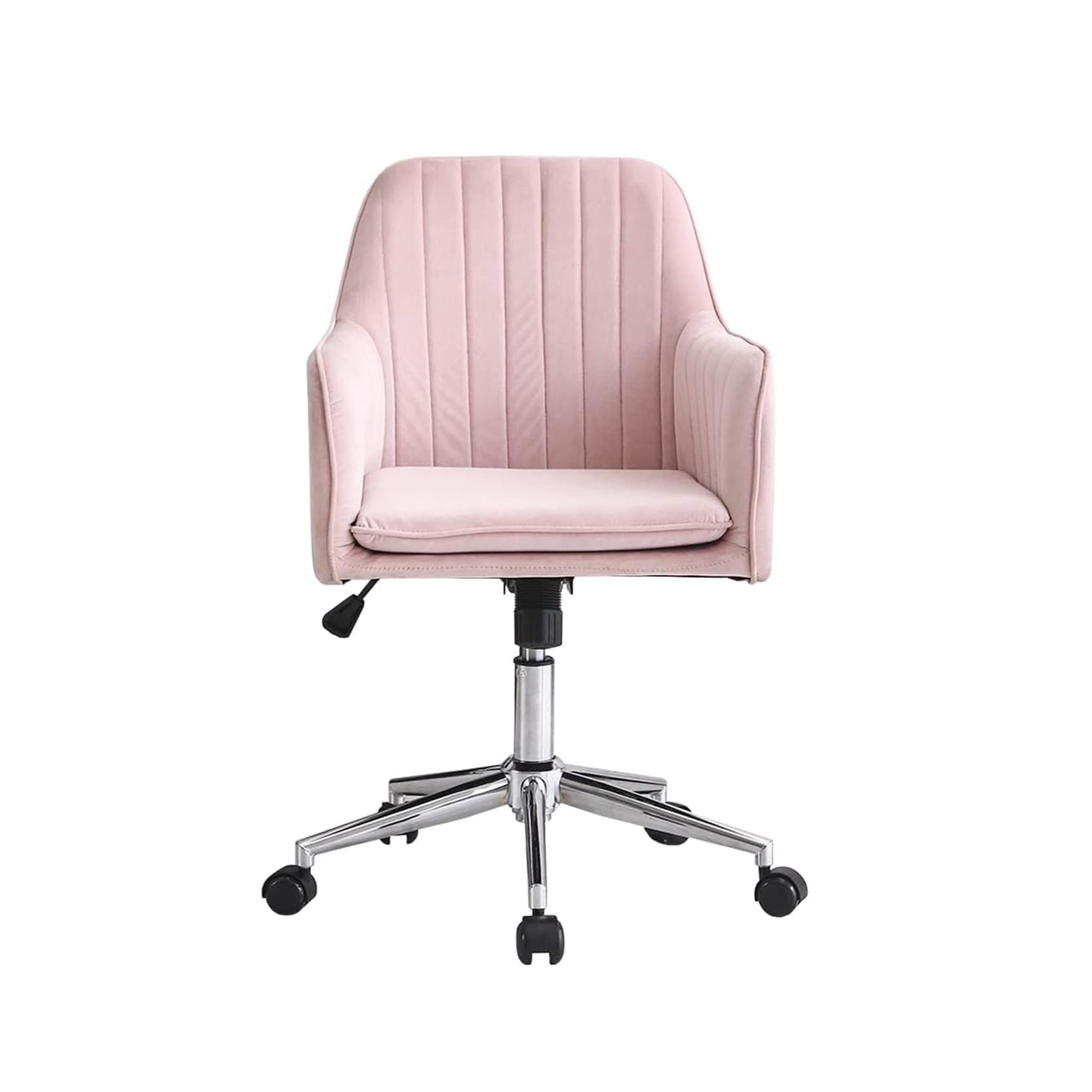 HTI-Living Drehstuhl Ashley - Höhenverstellbar mit Polsterung