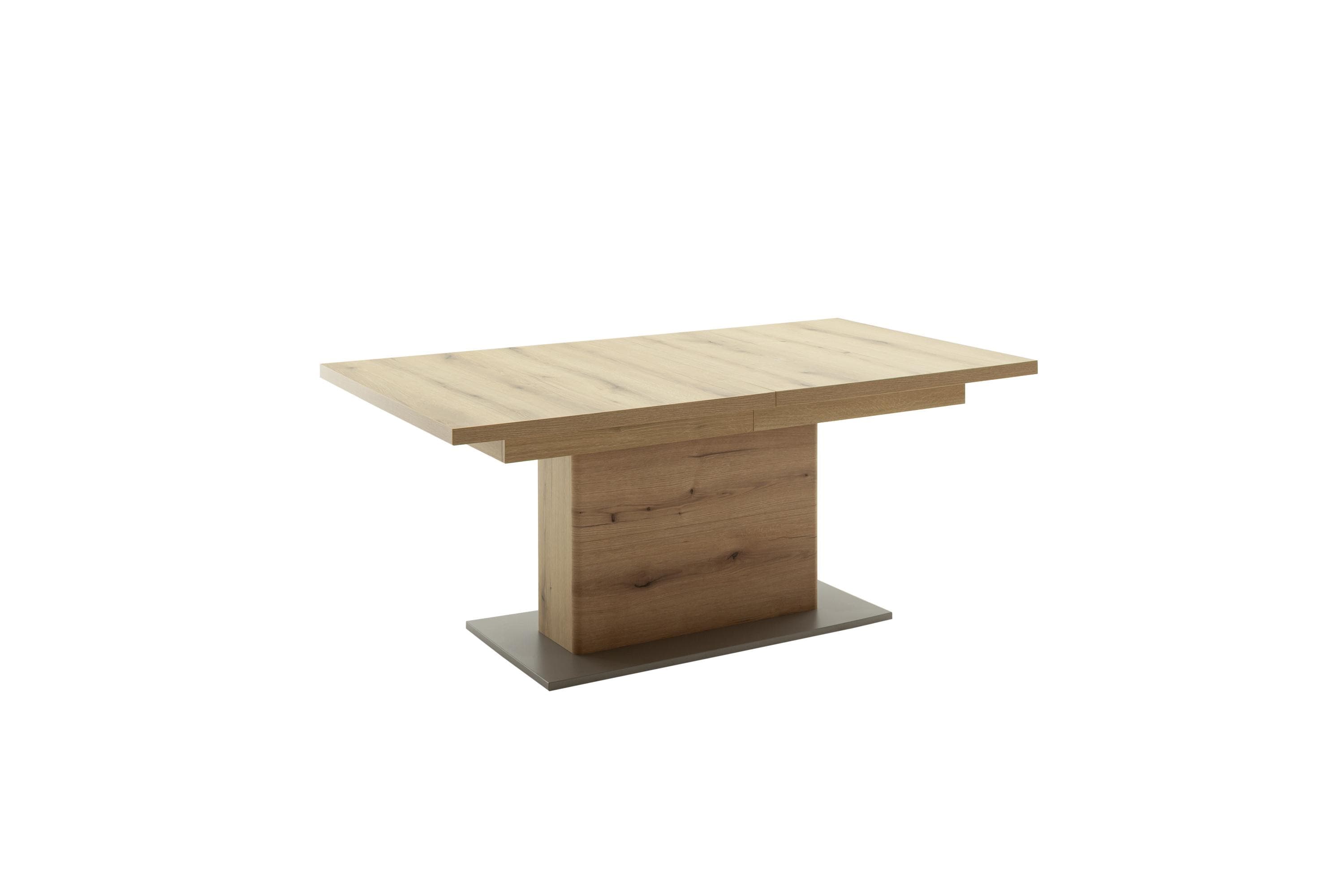 Esstisch Harper Meran Braun Ausziehbar