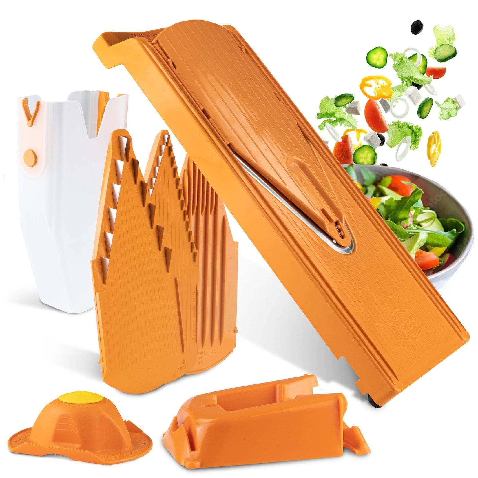 Börner V3 V-Hobel Profi Set 8-in-1 mit Docking Station