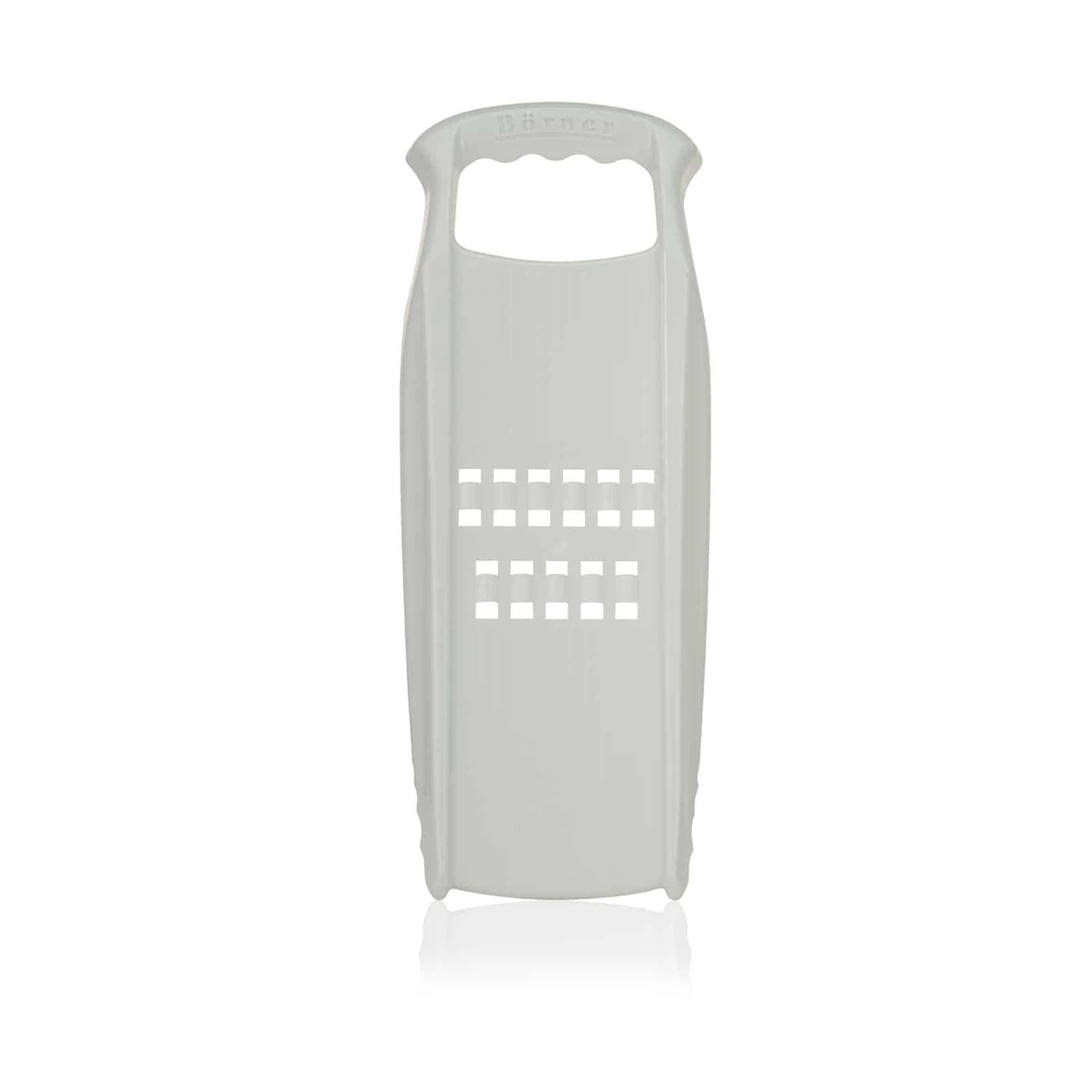 Börner Rösti PowerLine Reibe Schweizer Rösti Gemüsehobel Gemüsereibe Küchenhelfer Kartoffelschneider