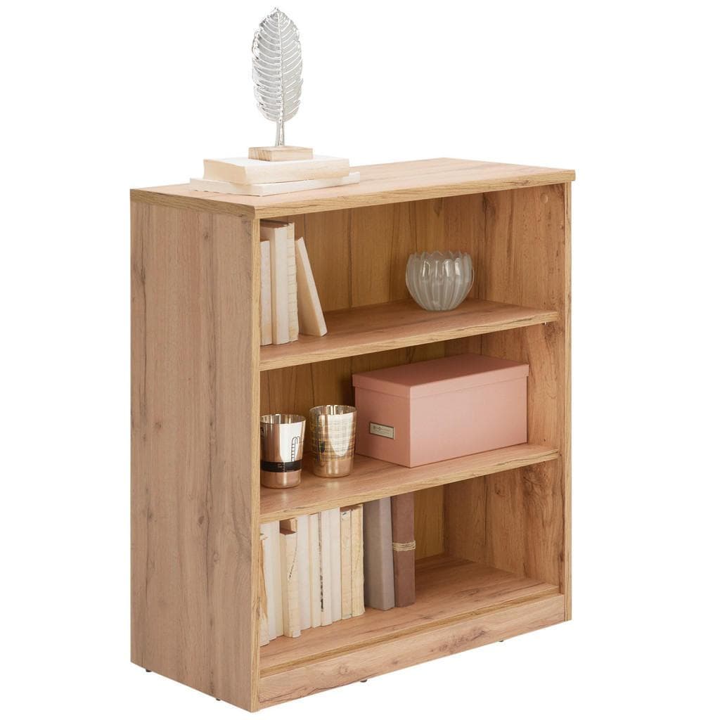 Xora Regal Eiche Wotan Holzwerkstoff 3 Fächer