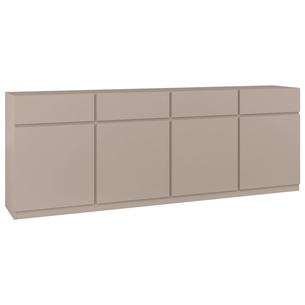 Mid.you Sideboard Bern Beige Holzwerkstoff