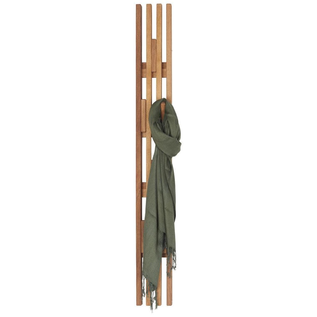 Linea Natura Garderobenpaneel Eiche 6 Haken