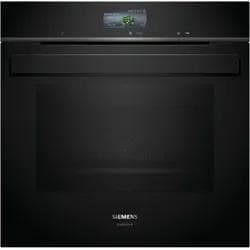 Siemens studioLine HB936GCB1 iQ700 Backofen Schwarz/Edelstahl 60x60 cm