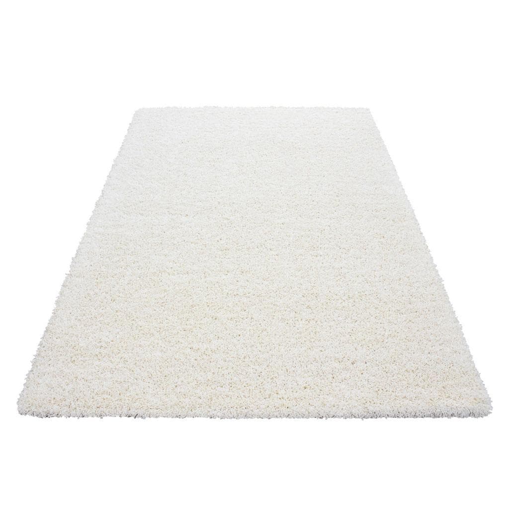 Ayyildiz Teppiche Life Shaggy Hochflor-Teppich - Robust & Kuschelig