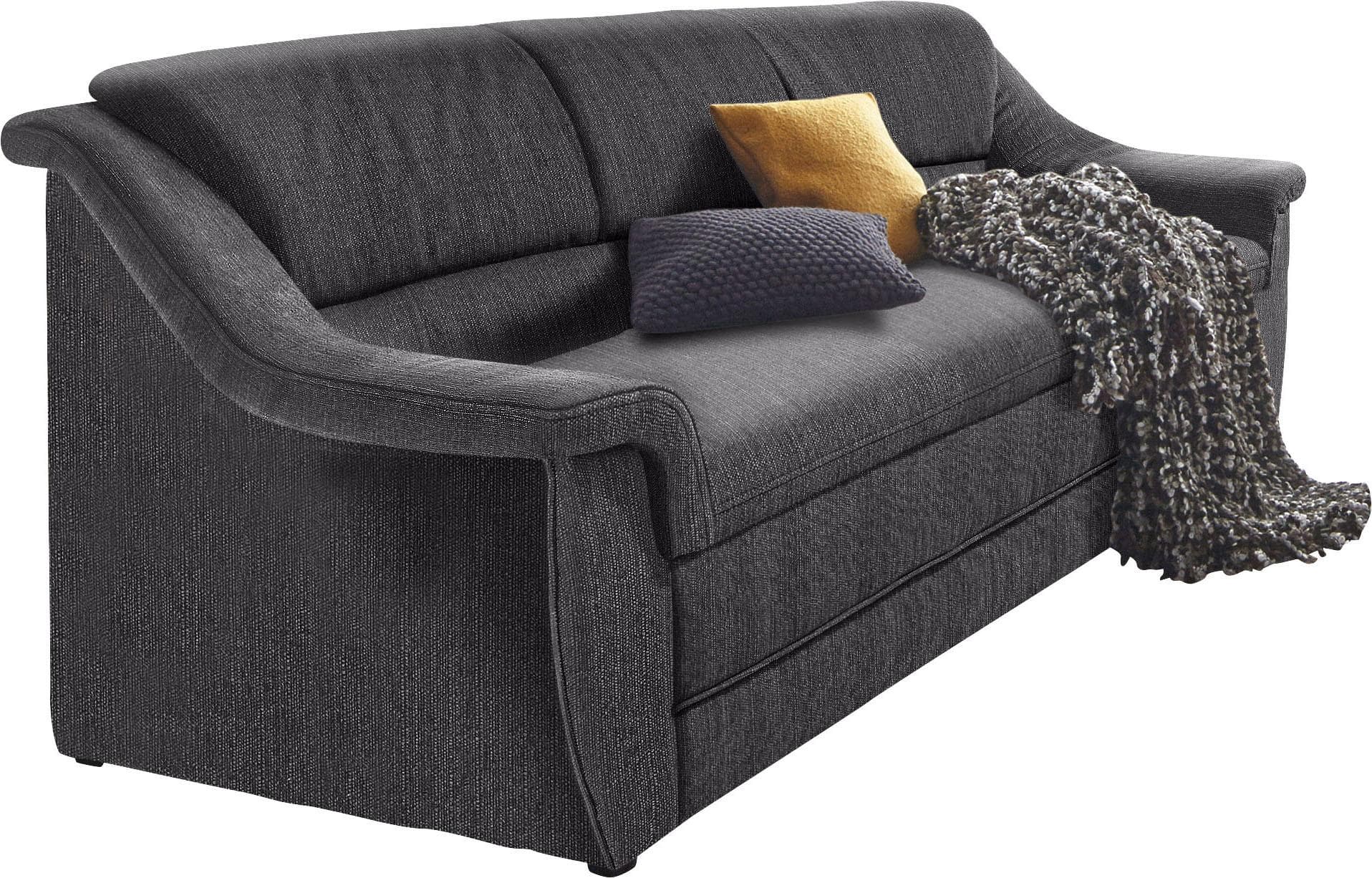 Praktischer 3-Sitzer Sofa für kleine Räume