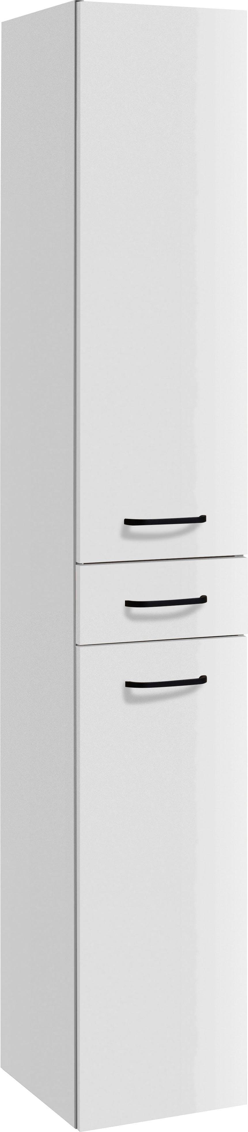 Hochschrank Yukon Weiß Optifit