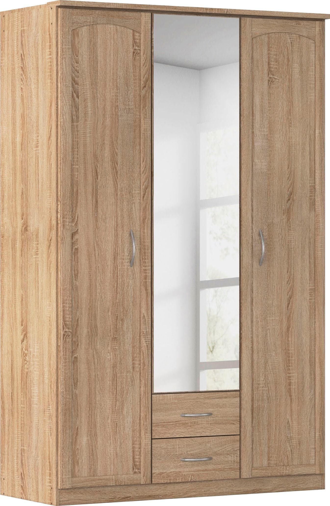 Moderner Kleiderschrank Torrent - Stilvolle Aufbewahrungslösung