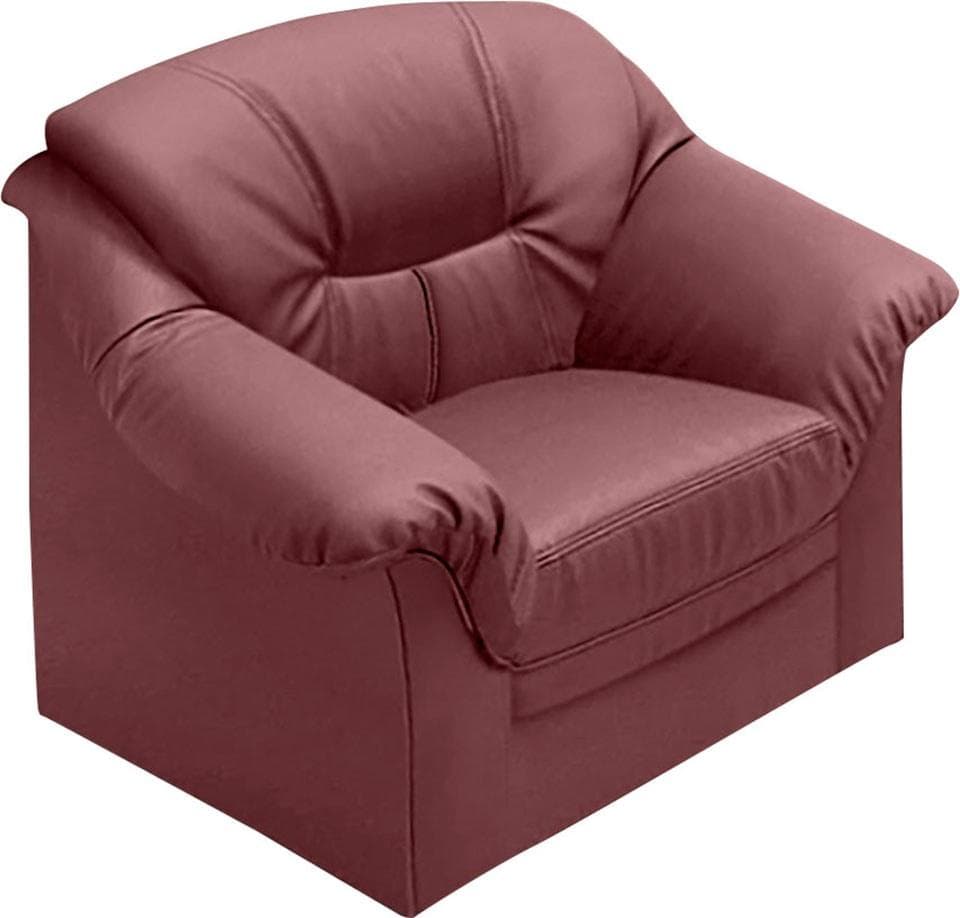 DOMO collection Sessel Montana Grau FSC®-zertifiziert