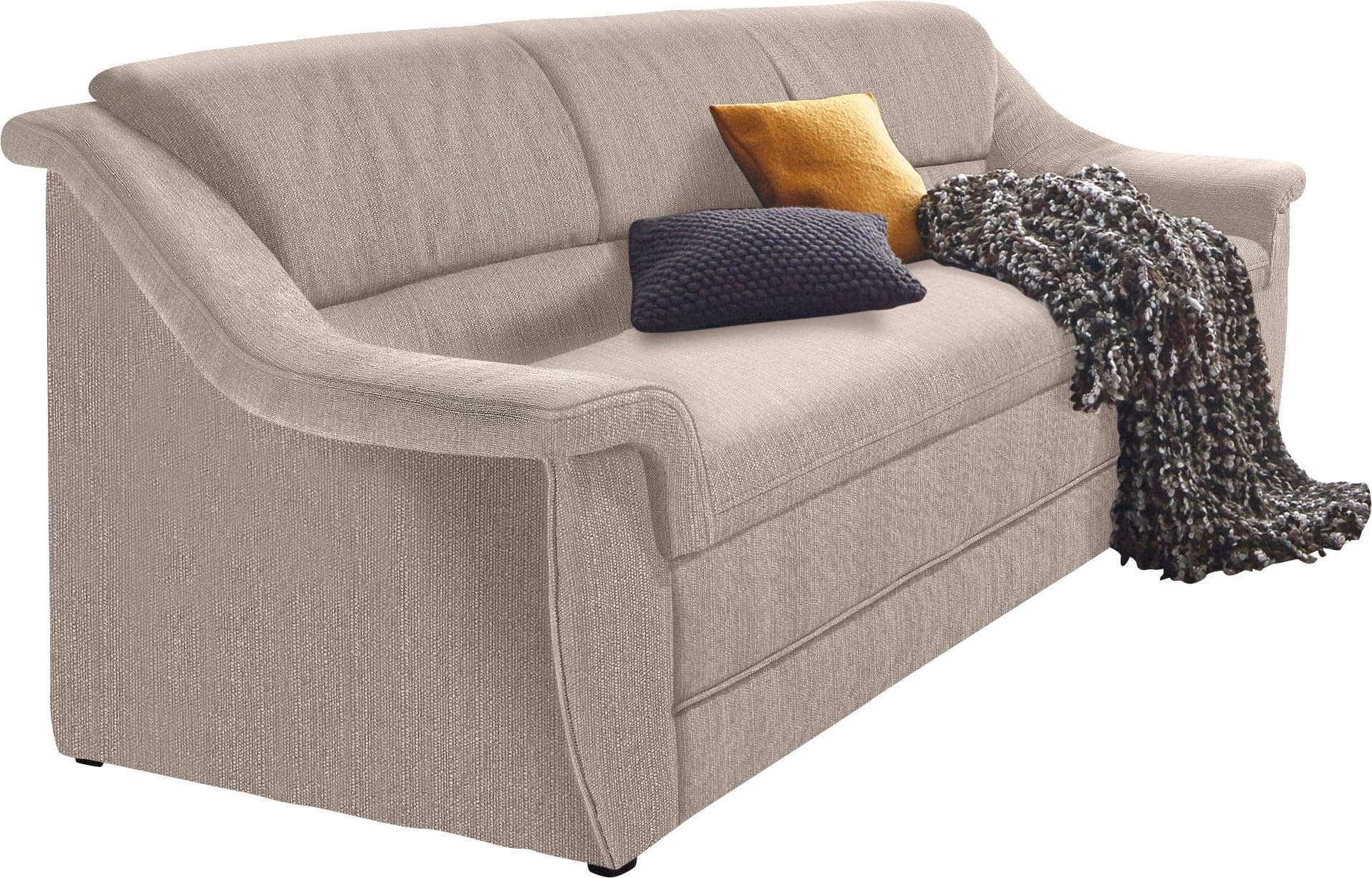 Praktischer 3-Sitzer Sofa für kleine Räume