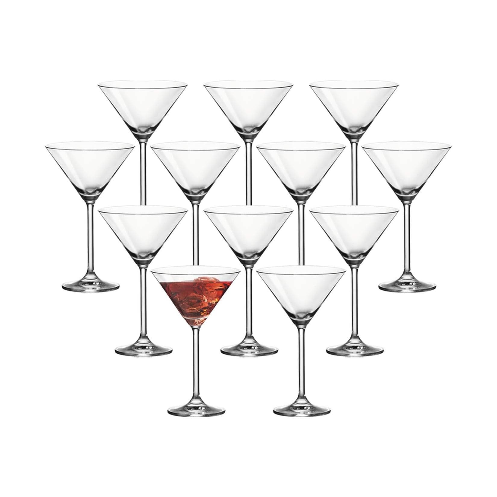 LEONARDO Cocktailglas Daily 270 ml 12er Set transparent